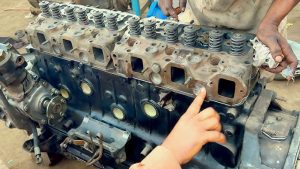 Diesel Engine Repair