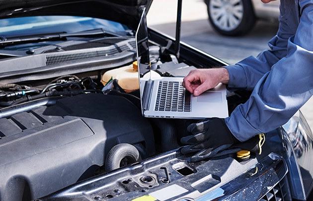 Transmission Diagnostics 01