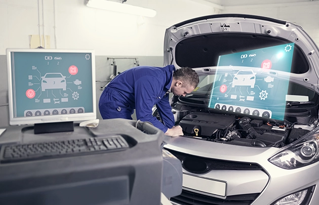 Transmission Diagnostics 02